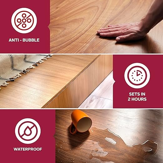 Fevicol Hi-per - High Performance woodworking Adhesive | Anti-bubble, waterproof - Image 3