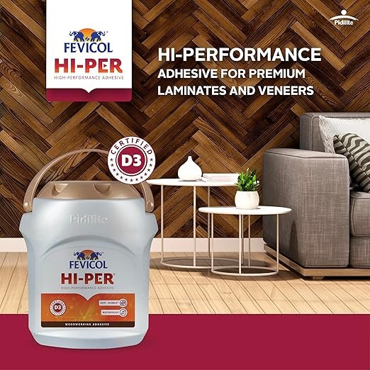Fevicol Hi-per - High Performance woodworking Adhesive | Anti-bubble, waterproof - Image 4